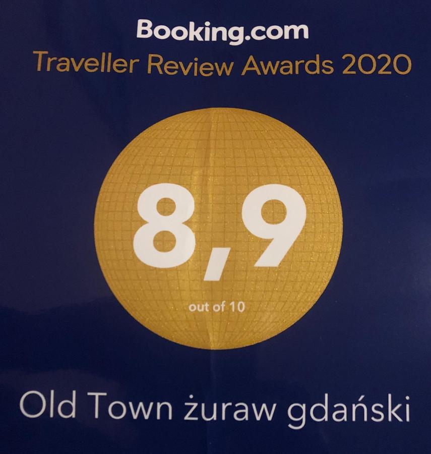 Old Town Zuraw Gdanski מראה חיצוני תמונה